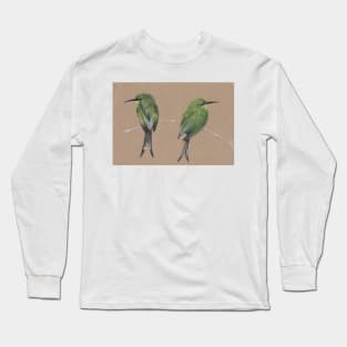 Bird friends Long Sleeve T-Shirt